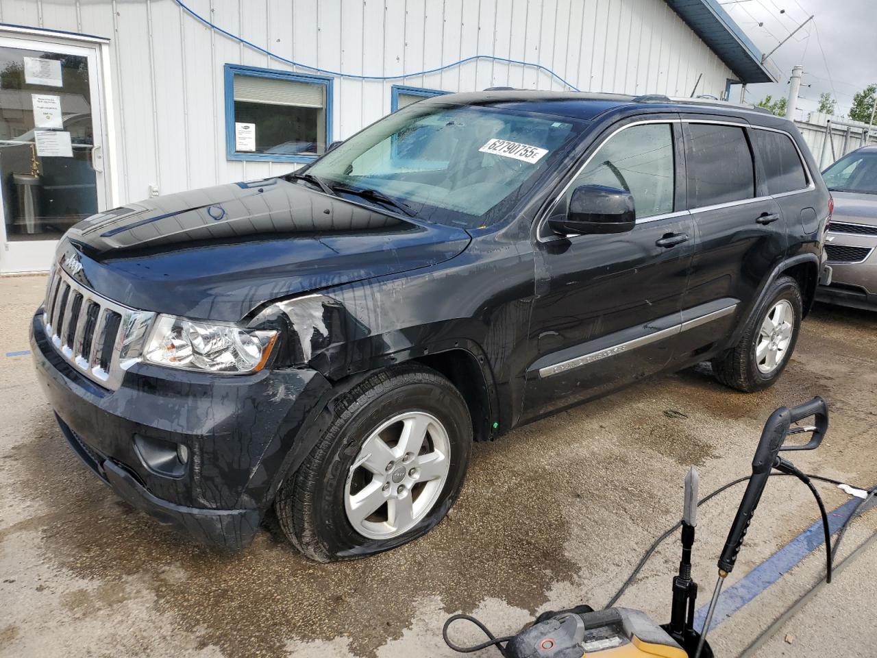 JEEP GRAND CHEROKEE LAREDO