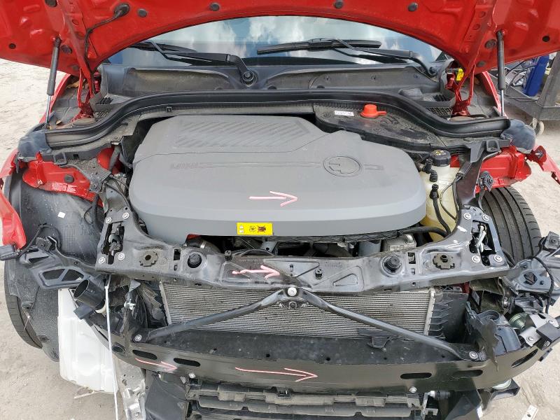 2023 MINI COOPER SE WMW13DJ04P2T31287