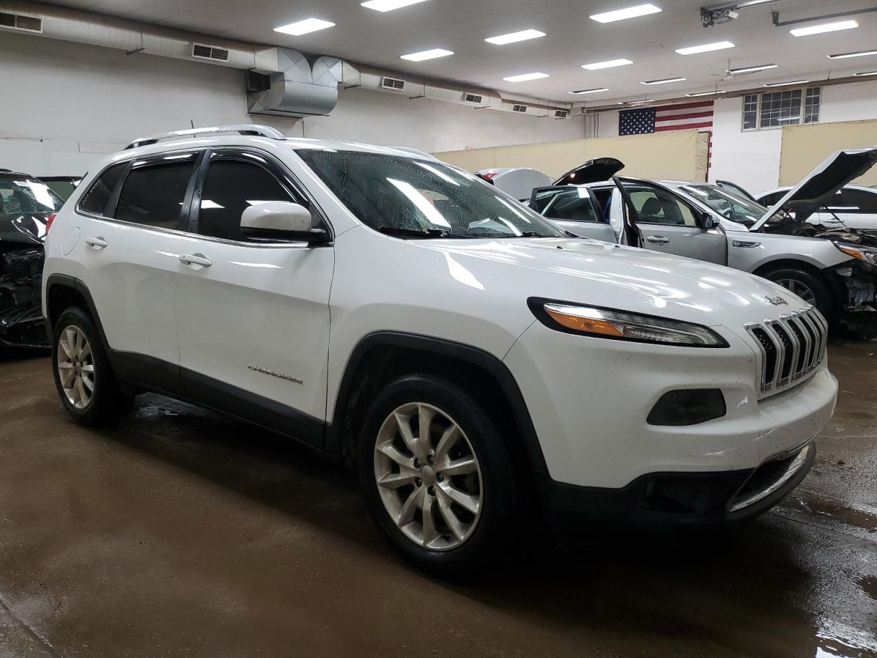 JEEP GRAND CHEROKEE LIMITED