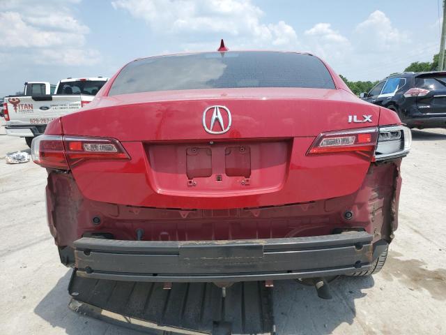 2017 ACURA ILX BASE W 19UDE2F33HA009086