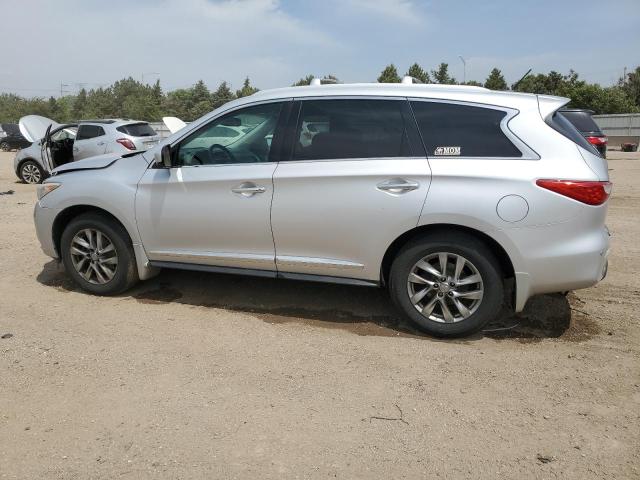 Vin: 5n1al0mmxdc334402, lot: 59037825, infiniti jx35 20132