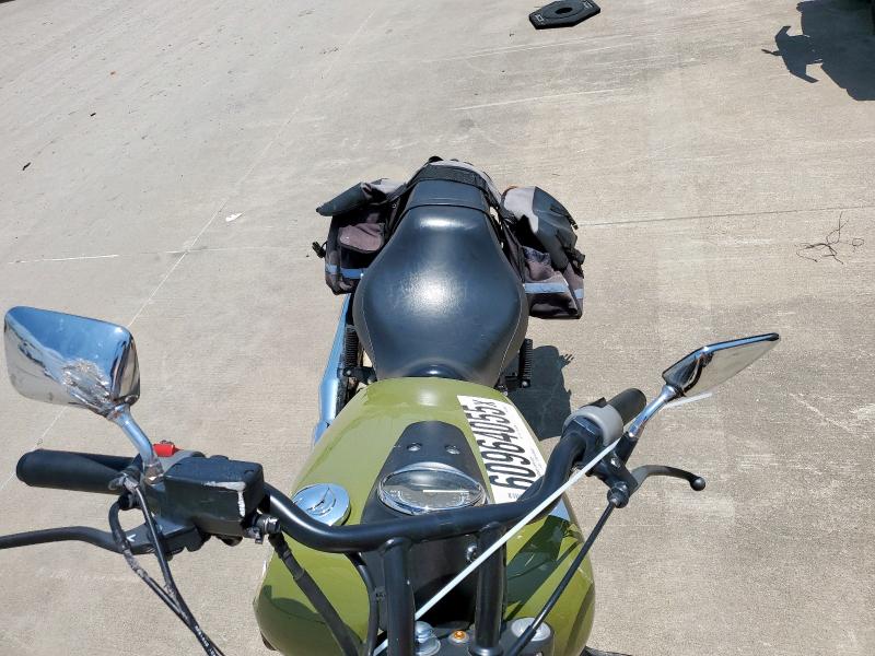 2022 HONDA VT750 C2B JH2RC5372NK200059