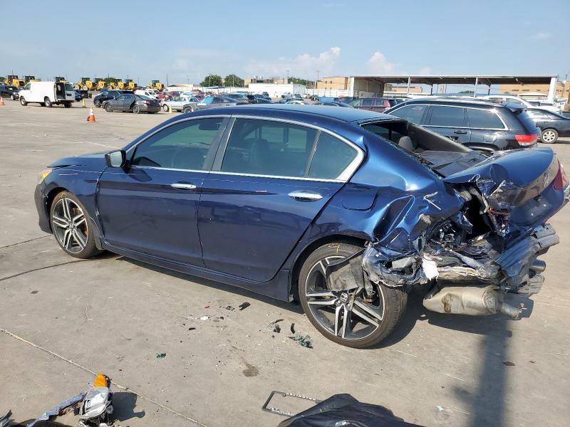Vin: 1hgcr2f62ga185992, lot: 58622545, honda accord sport 20162