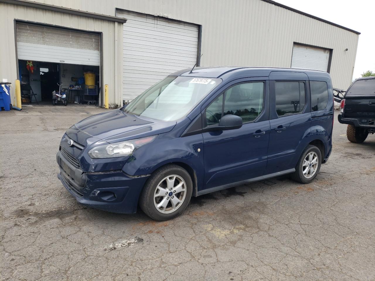 FORD TRANSIT CONNECT XLT