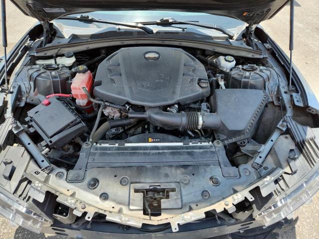 2019 CHEVROLET CAMARO LS 1G1FB1RSXK0159294
