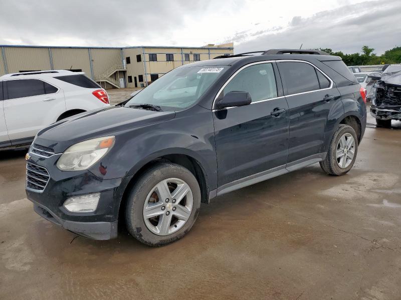 Vin: 2gnflfek2g6169055, lot: 60740175, chevrolet equinox lt 2016 img_1