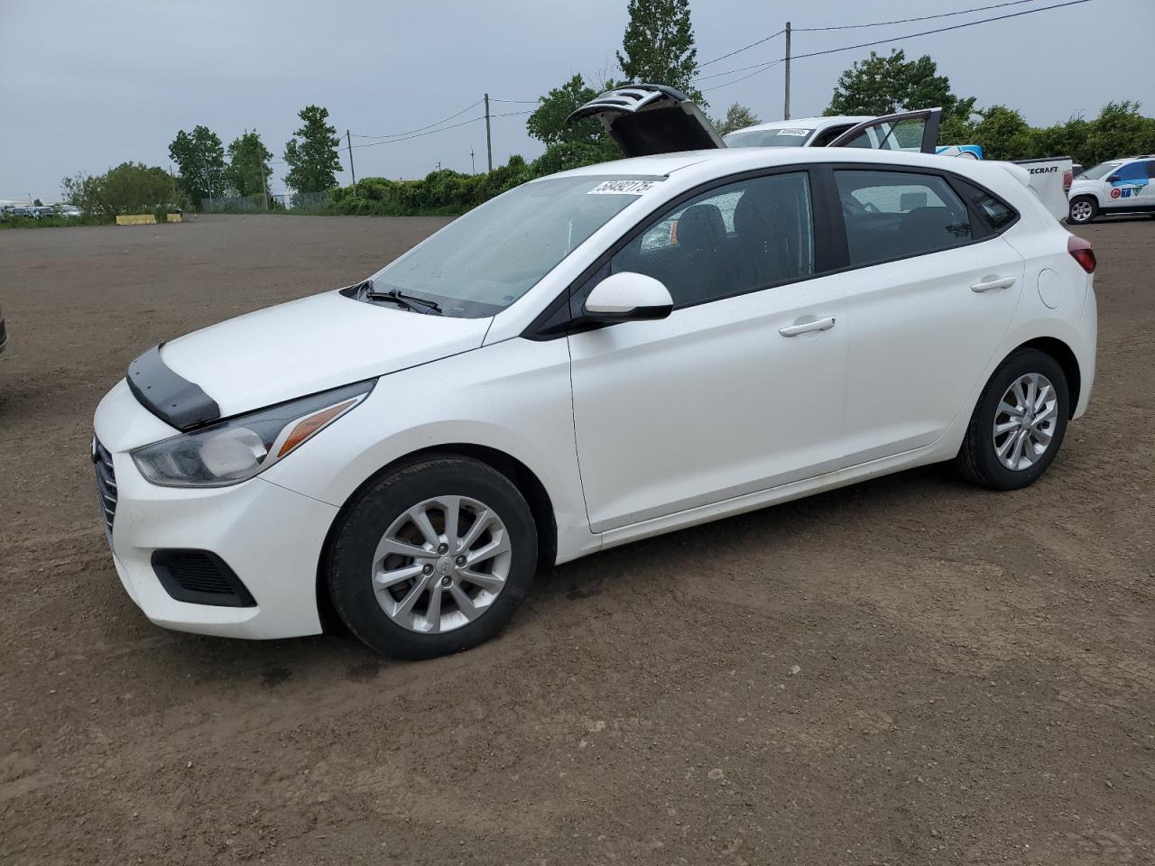 HYUNDAI ACCENT SE