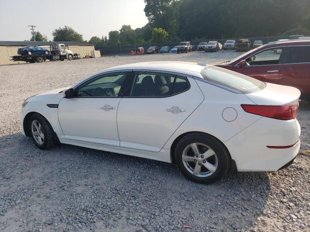 Vin: knagm4a75f5541902, lot: 59536445, kia optima lx 20152