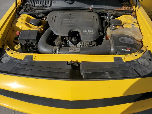 2018 DODGE CHALLENGER SXT 2C3CDZAG5JH294773