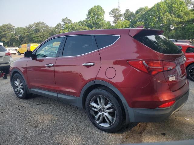 Vin: 5xyzw3la0dg046679, lot: 59366895, hyundai santa fe 20132