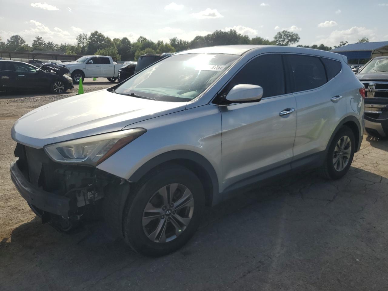 HYUNDAI SANTA FE S