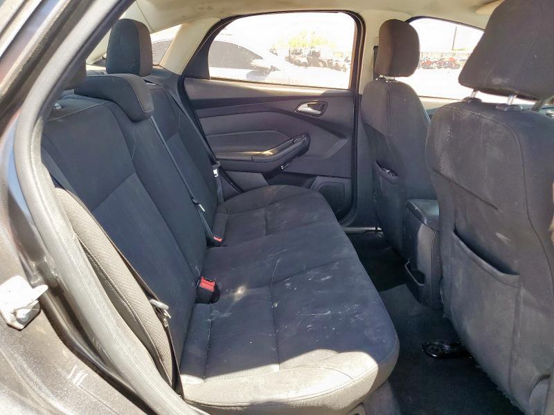 2015 FORD FOCUS SE - 1FADP3F28FL219471