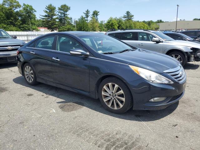Vin: 5npec4ac8eh845301, lot: 60063725, hyundai sonata se 20144