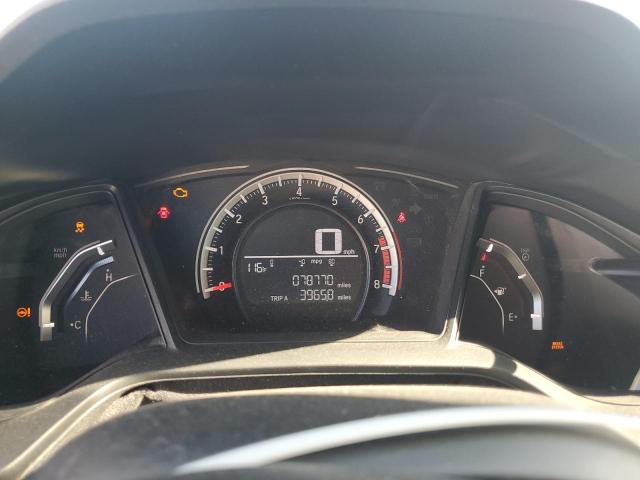 2018 HONDA CIVIC LX 19XFC2F51JE023456