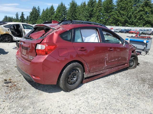 Vin: jf1gpau67g8280970, lot: 61501425, subaru impreza sport limited 20163