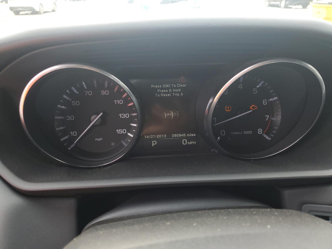 LAND ROVER RANGE ROVER HSE