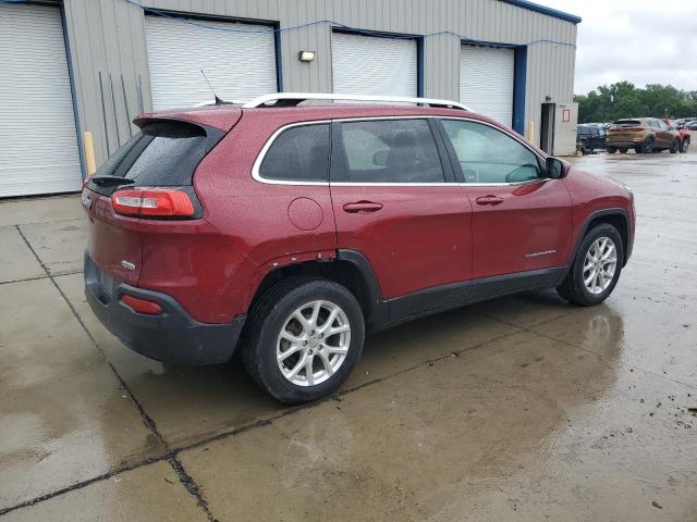 Vin: 1c4pjlcb7fw517490, lot: 60855645, jeep grand cher latitude 20153