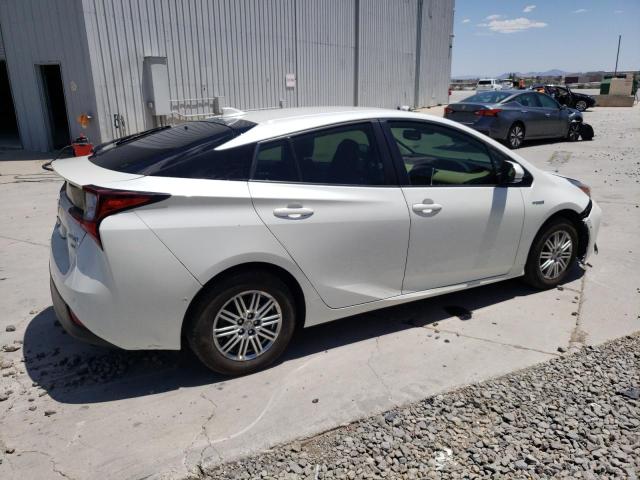 Vin: jtdl9rfu4k3003664, lot: 62101085, toyota prius 20193
