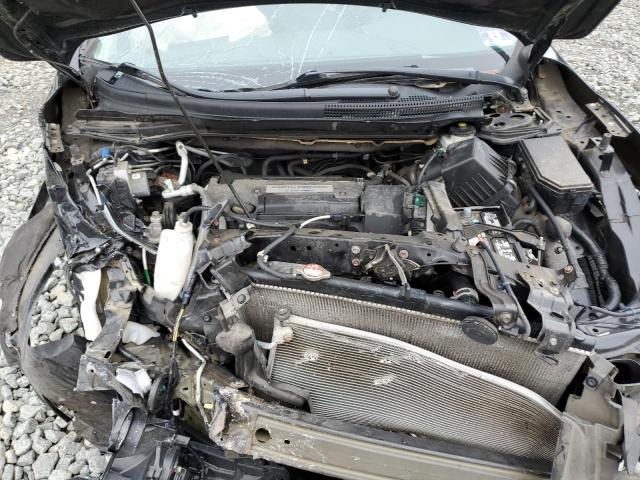 2015 HONDA CR-V EXL - 5J6RM4H70FL044263