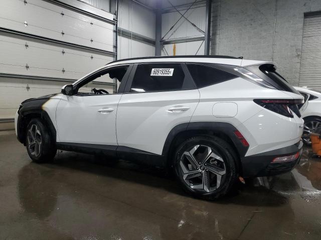 2022 HYUNDAI TUCSON SEL 5NMJFCAE9NH135192