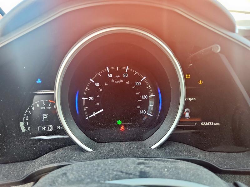2019 HONDA FIT EX 3HGGK5H82KM714438