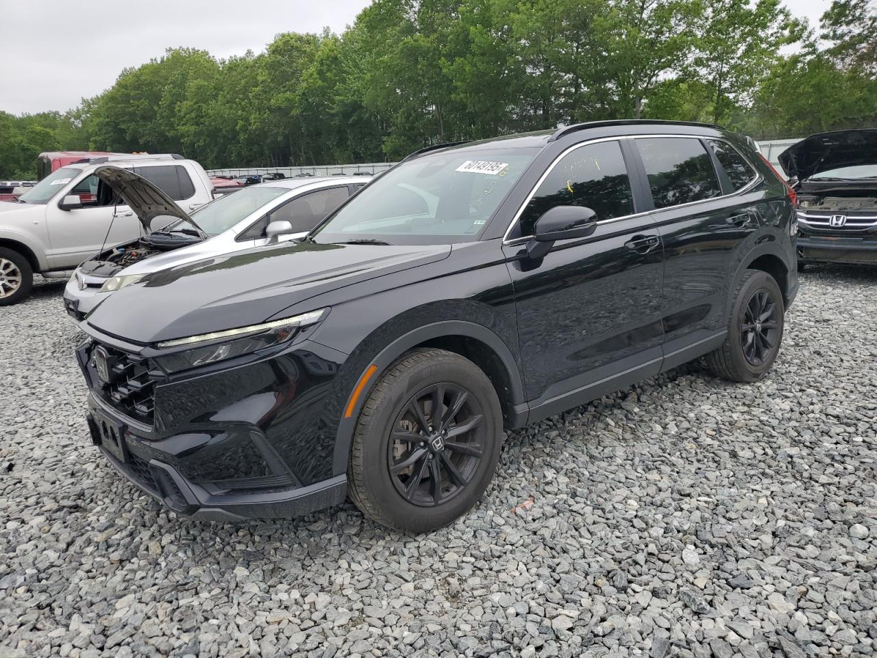 HONDA CR-V SPORT
