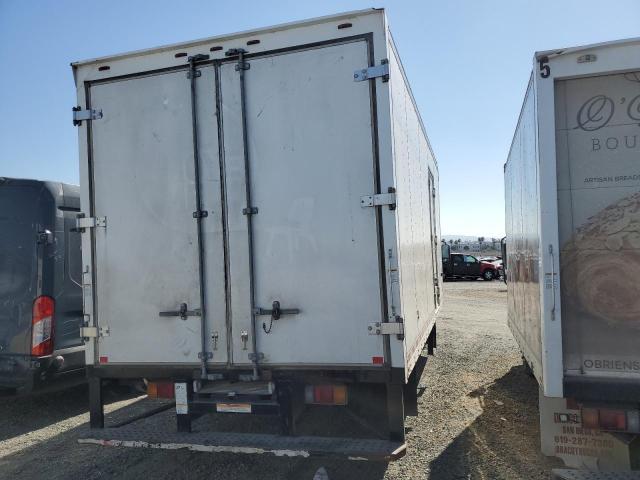 ISUZU NPR HD 2014 white tilt cab diesel JALC4W162E7005124 photo #4