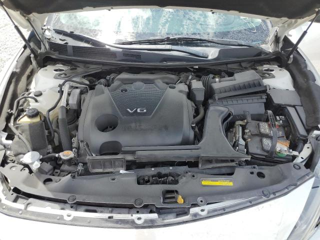 2018 NISSAN MAXIMA 3.5 1N4AA6AP1JC363672