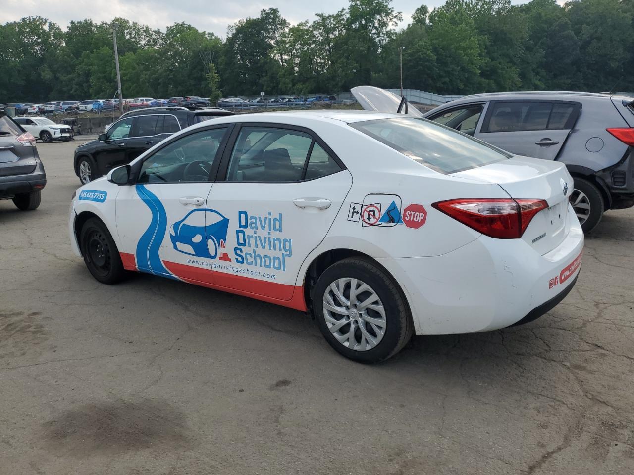 Toyota Corolla l 2018
