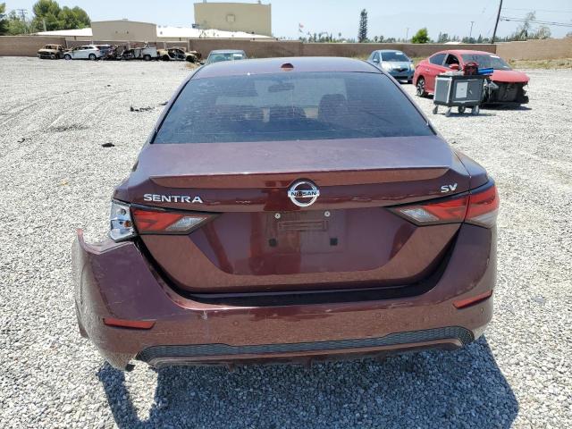 2020 NISSAN SENTRA SV 3N1AB8CV8LY223209