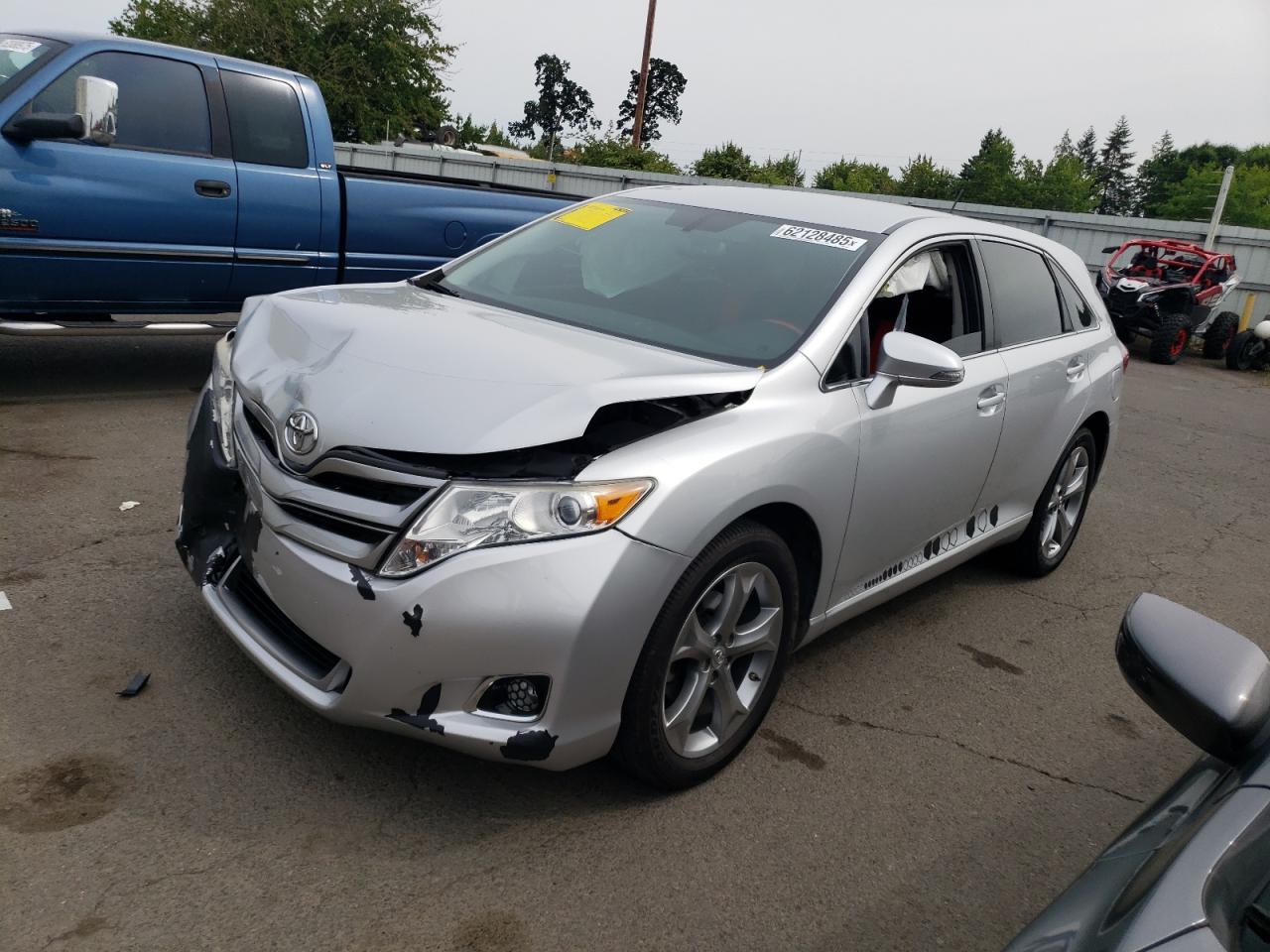 TOYOTA VENZA LE