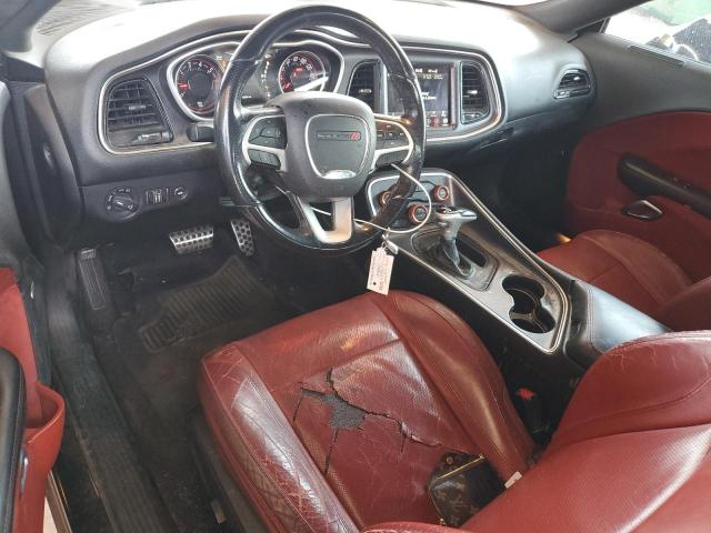 2018 DODGE CHALLENGER - 2C3CDZBT2JH161710