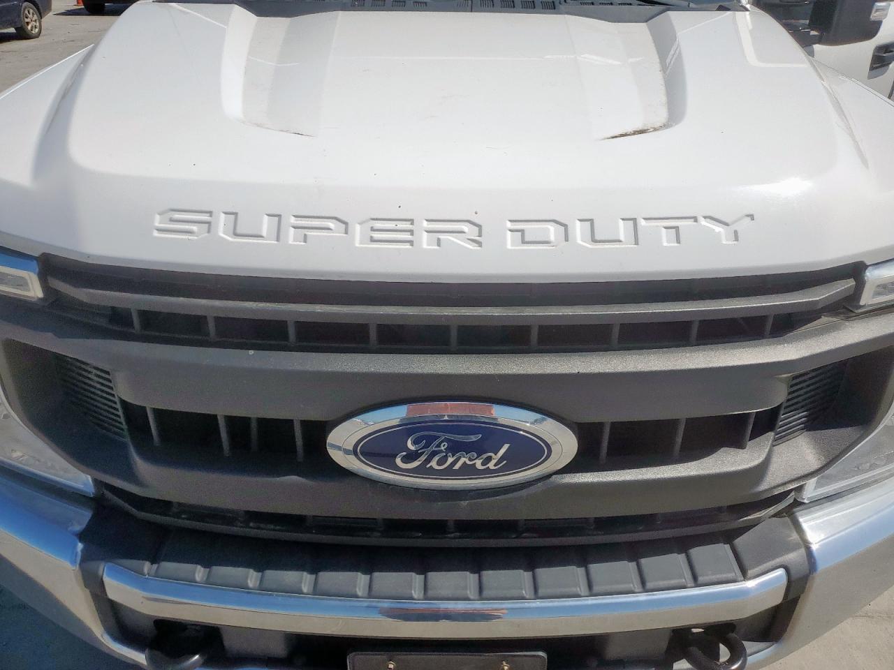 FORD F-250 SUPER DUTY