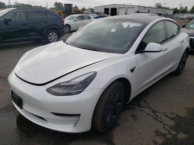 Vin: 5yj3e1ea6pf563331, lot: 61124715, tesla model 3 2023 img_1