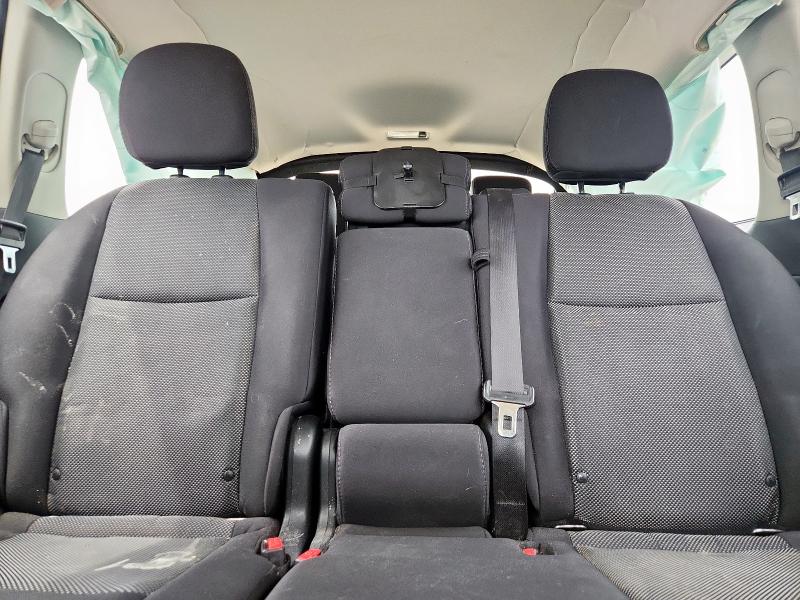 2017 NISSAN PATHFINDER - 5N1DR2MM6HC647024