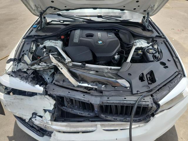 2019 BMW 530 I WBAJA5C57KWW37051