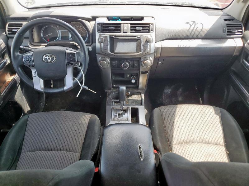 2019 TOYOTA 4RUNNER SR JTEZU5JR6K5207354