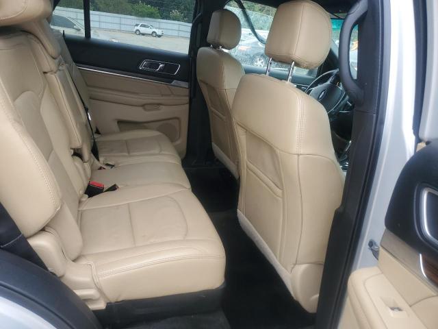 2017 FORD EXPLORER LIMITED 1FM5K7F84HGA26198