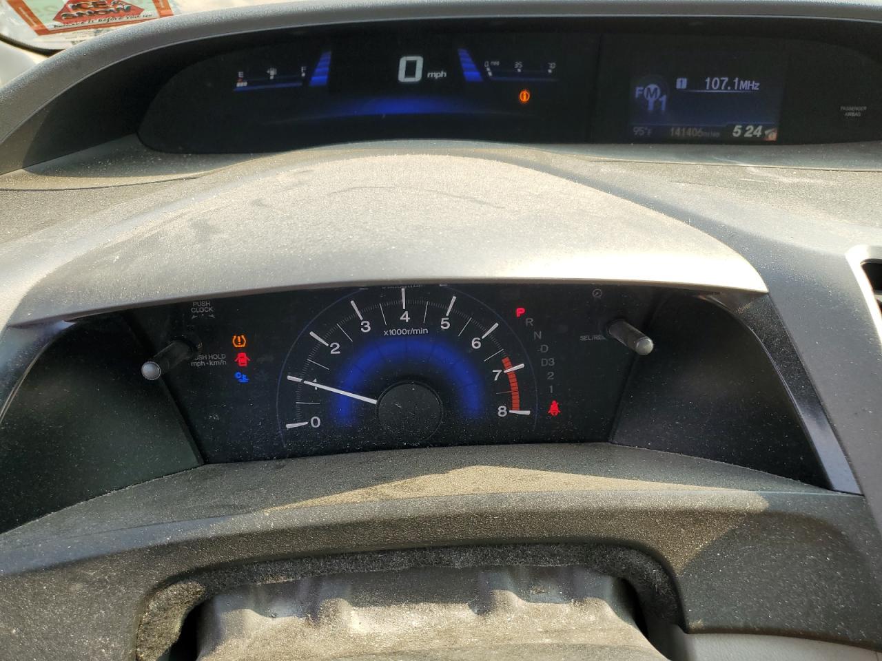Honda Civic 2012