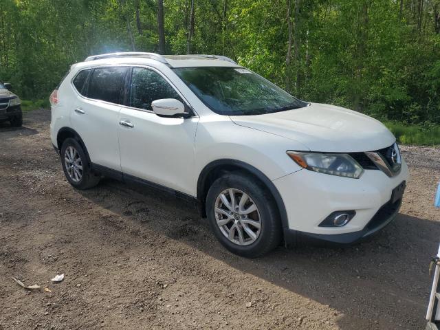 Vin: 5n1at2mt8fc761518, lot: 61546525, nissan rogue s 20154