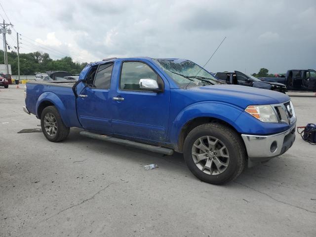 2015 NISSAN FRONTIER SV 1N6AD0FRXFN721563