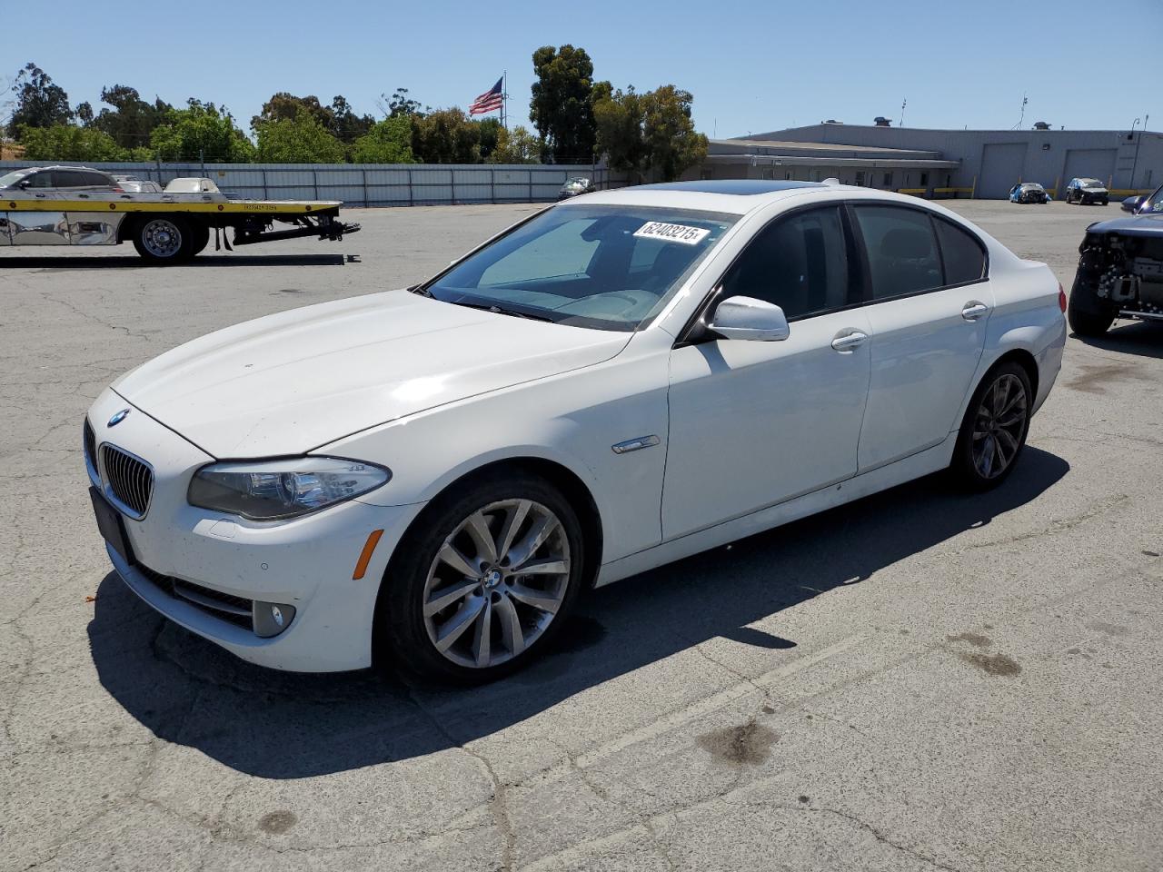 BMW 5 SERIES I