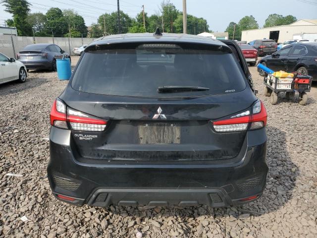 2020 MITSUBISHI OUTLANDER JA4AR3AUXLU027159