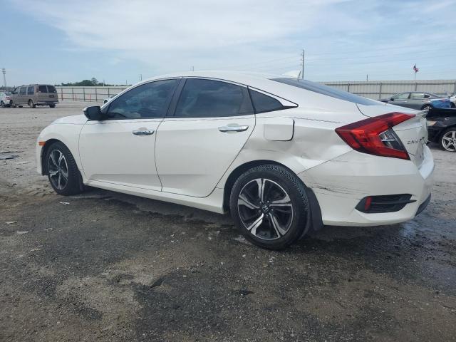 Vin: 19xfc1f99ge021802, lot: 61572075, honda civic touring 20162