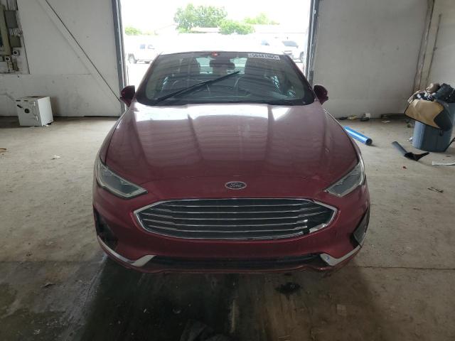 2019 FORD FUSION SEL 3FA6P0CD0KR268009