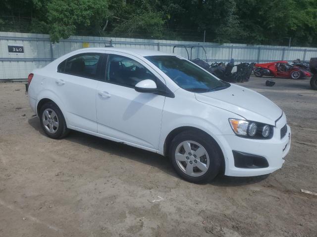 2016 CHEVROLET SONIC LS 1G1JA5SH0G4118398