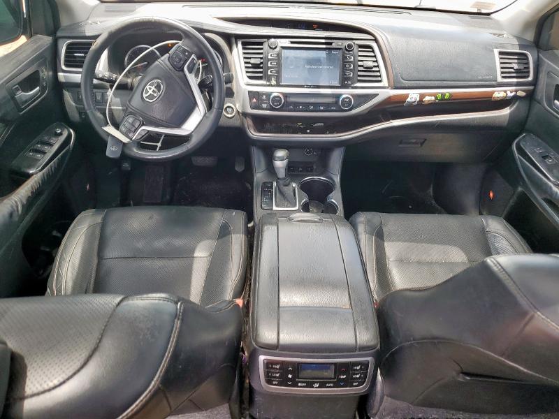 2015 TOYOTA HIGHLANDER - 5TDDKRFHXFS072519