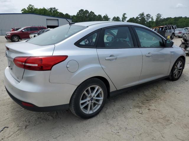 Vin: 1fadp3f25hl237820, lot: 59399275, ford focus se 20173