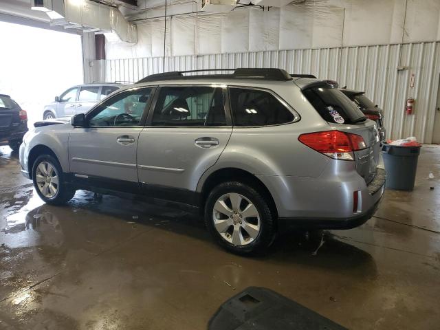 2012 SUBARU OUTBACK 2. - 4S4BRCGCXC3206294