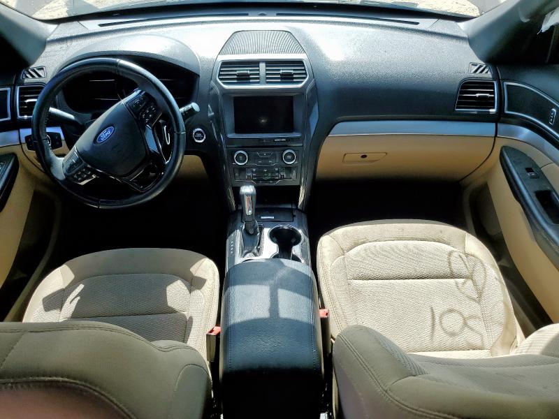 2017 FORD EXPLORER X 1FM5K7DH4HGD98501